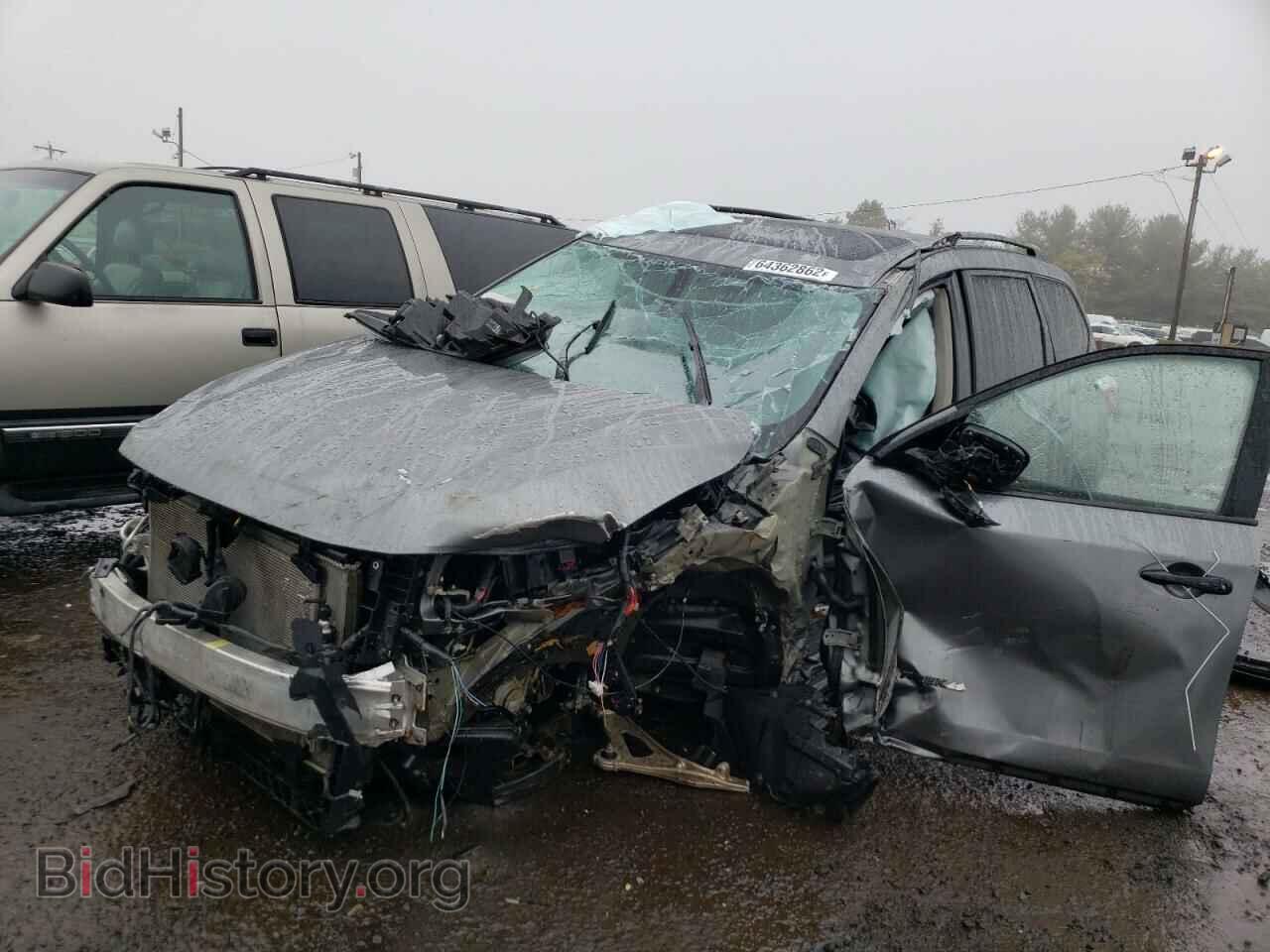 2020 NISSAN PATHFINDER - VIN: 5N1DR2CM9LC635802 - Фото 2