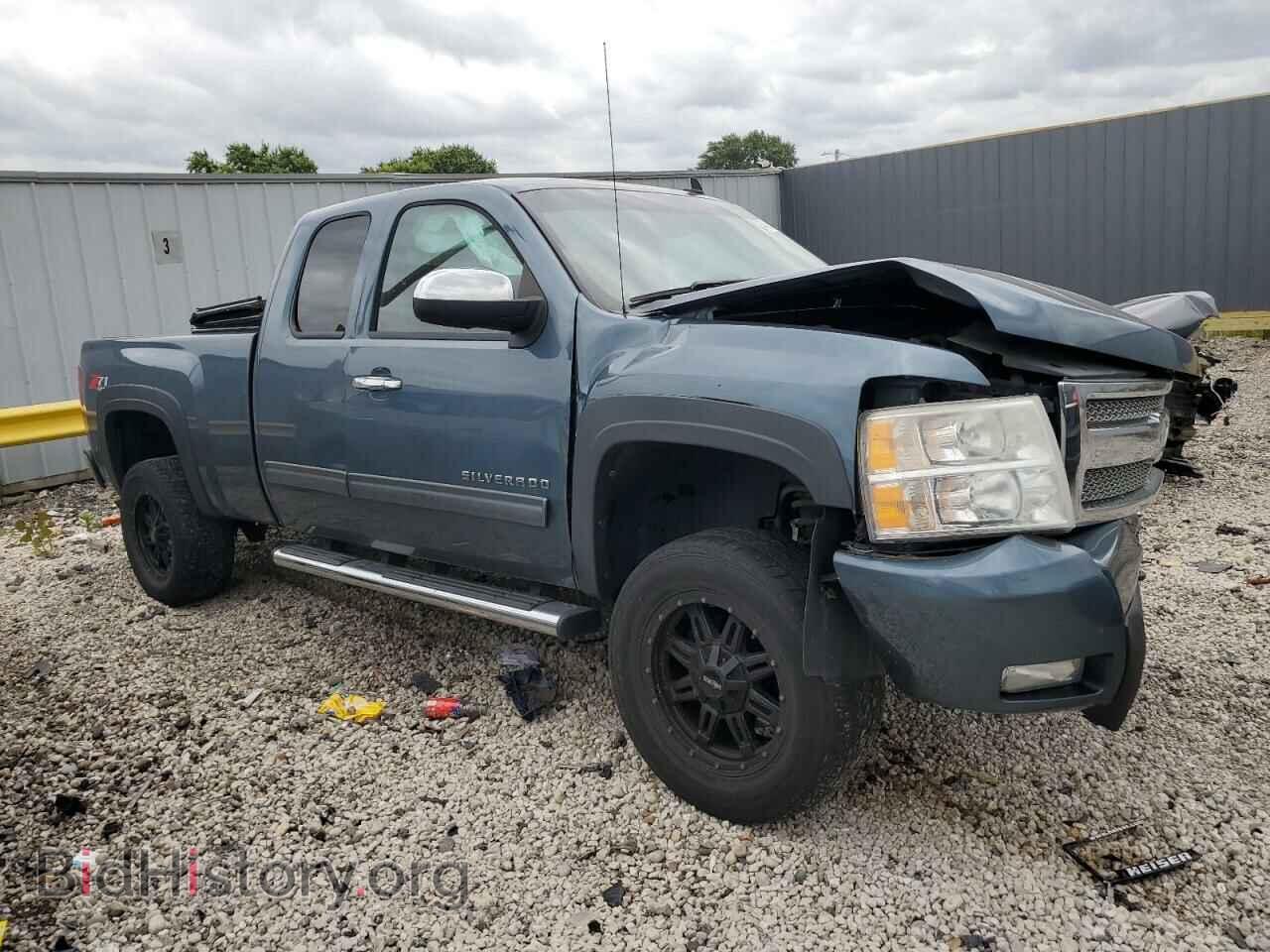 2011 CHEVROLET ALL Models - VIN: 1GCRKTE39BZ322799 - Фото 4