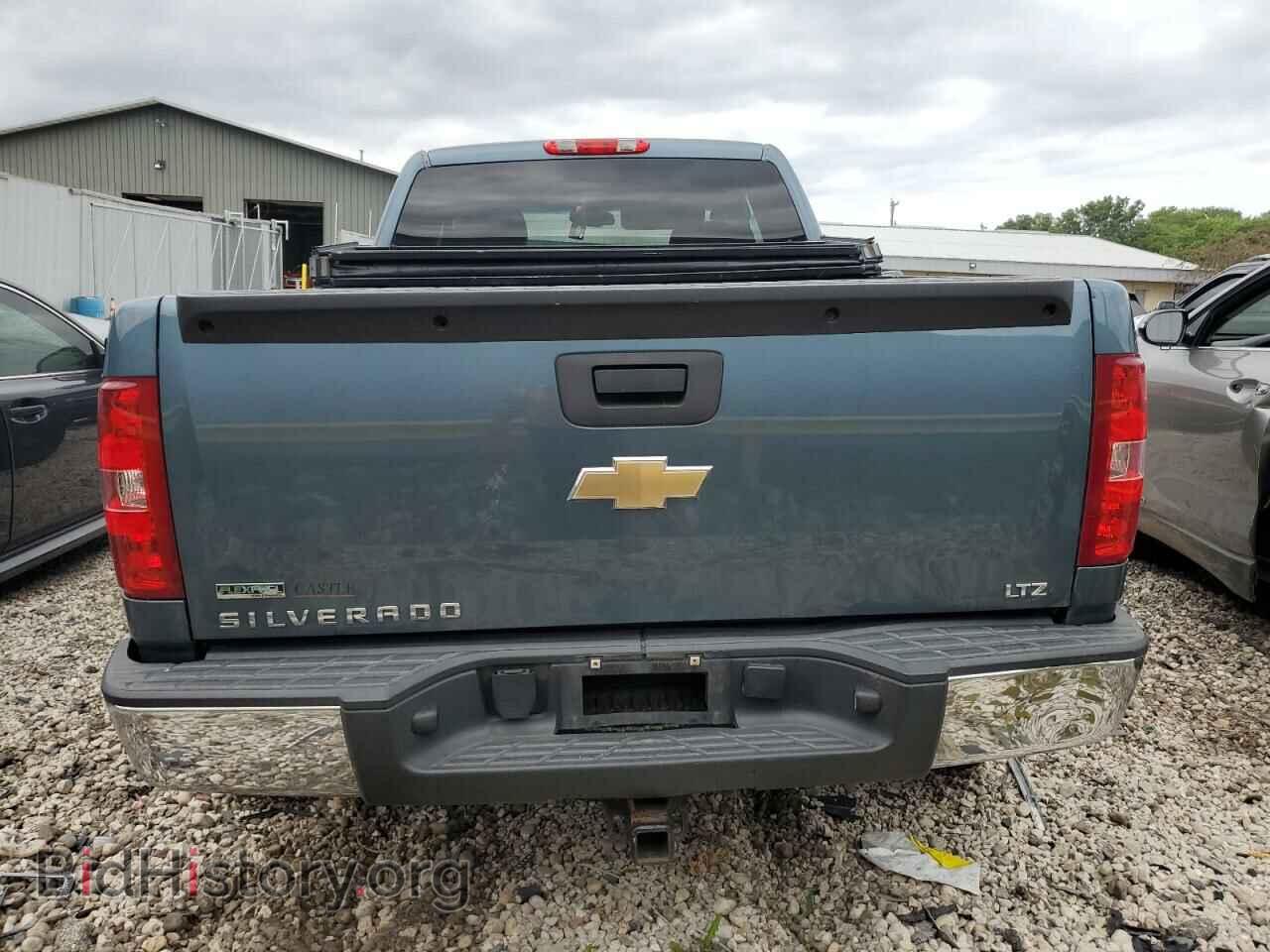 2011 CHEVROLET ALL Models - VIN: 1GCRKTE39BZ322799 - Фото 6