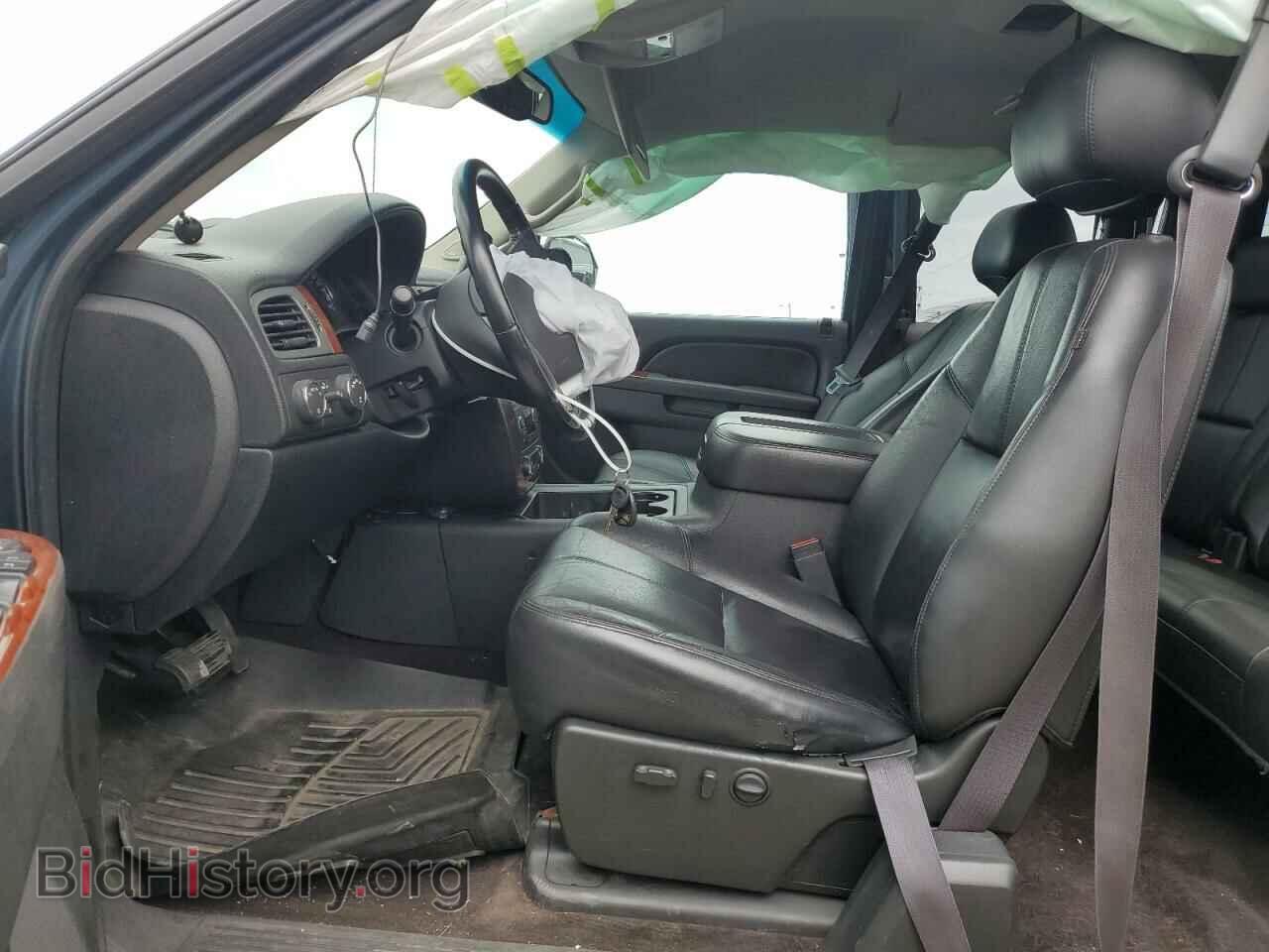 2011 CHEVROLET ALL Models - VIN: 1GCRKTE39BZ322799 - Фото 7