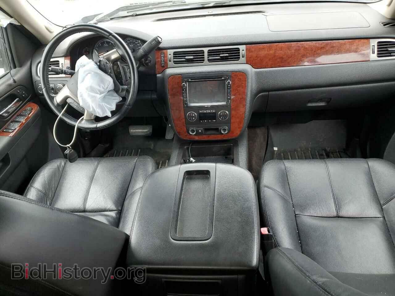 2011 CHEVROLET ALL Models - VIN: 1GCRKTE39BZ322799 - Фото 8