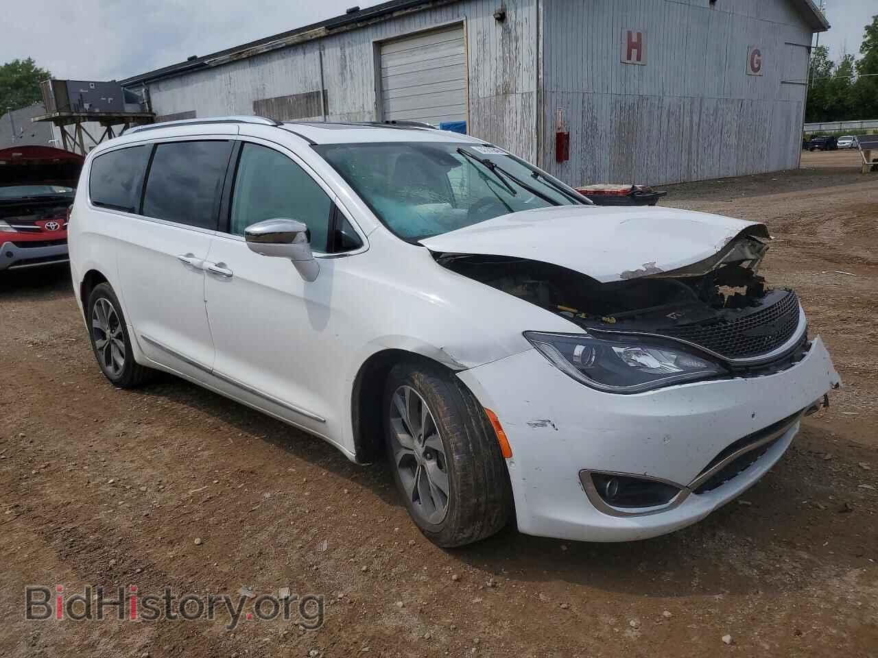 2017 CHRYSLER PACIFICA - VIN: 2C4RC1GG9HR608172 - Photo 4