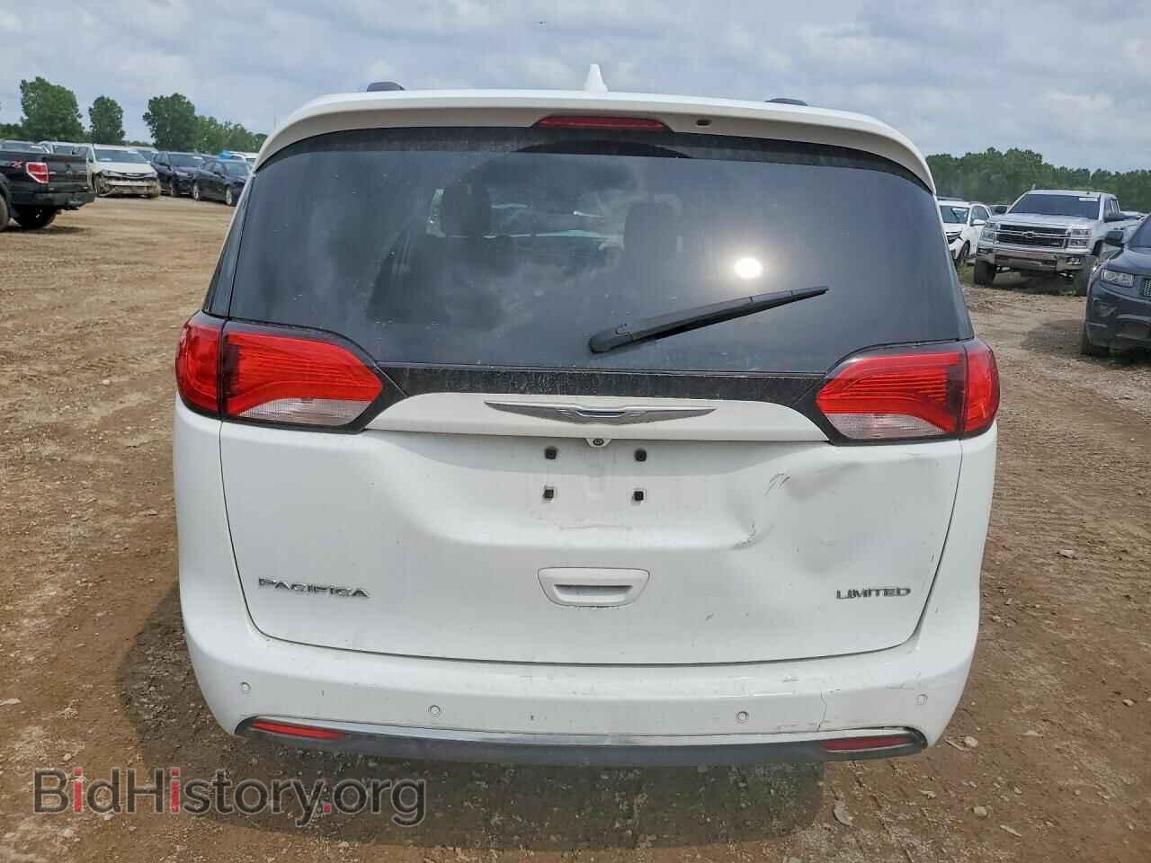 2017 CHRYSLER PACIFICA - VIN: 2C4RC1GG9HR608172 - Photo 6