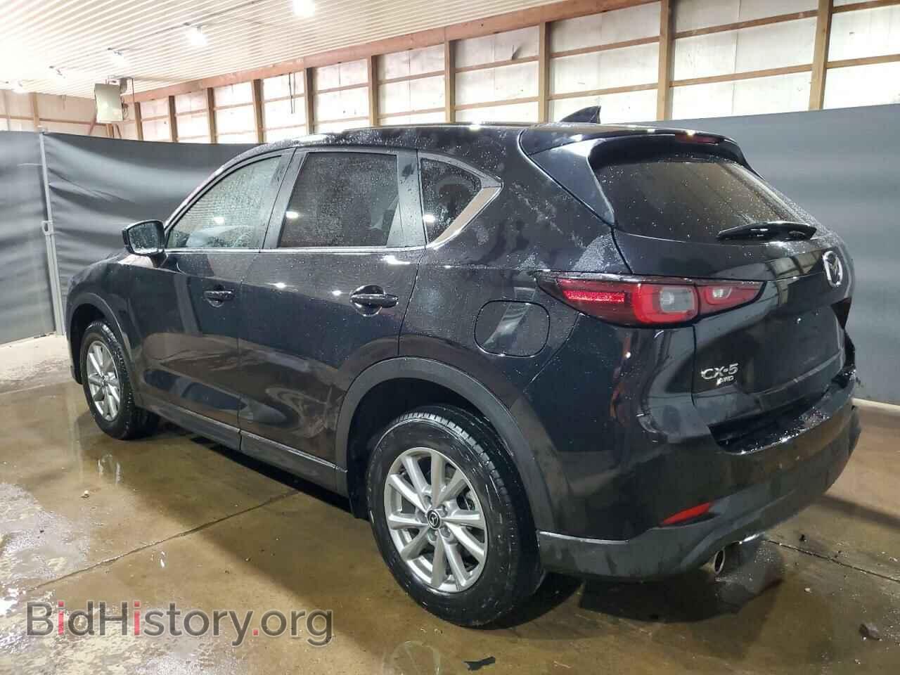 2023 MAZDA CX-5 PREFE - VIN: JM3KFBCM3P0202401 - Фото 2