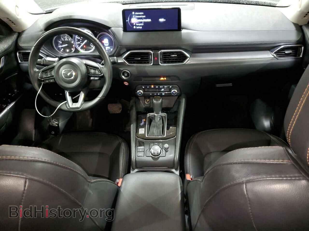 2023 MAZDA CX-5 PREFE - VIN: JM3KFBCM3P0202401 - Фото 8