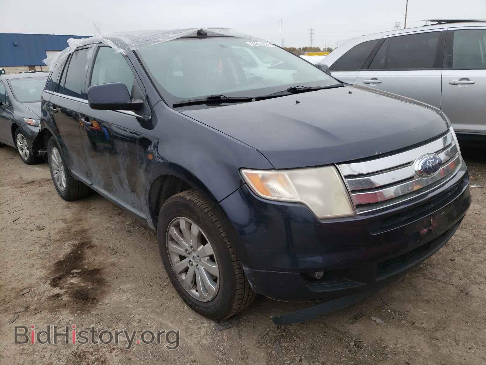 Photo 2FMDK4KC5ABA17348 - FORD EDGE 2010