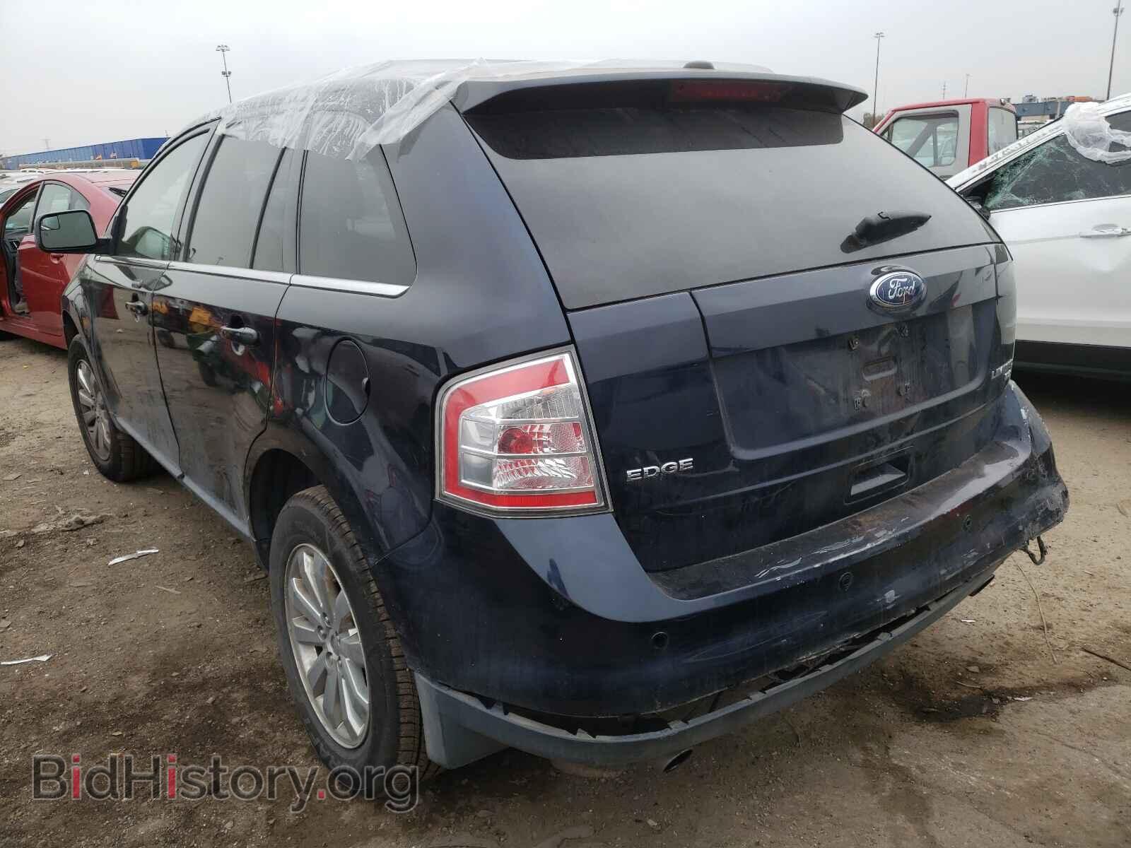 2010 FORD EDGE - VIN: 2FMDK4KC5ABA17348 - Фото 3