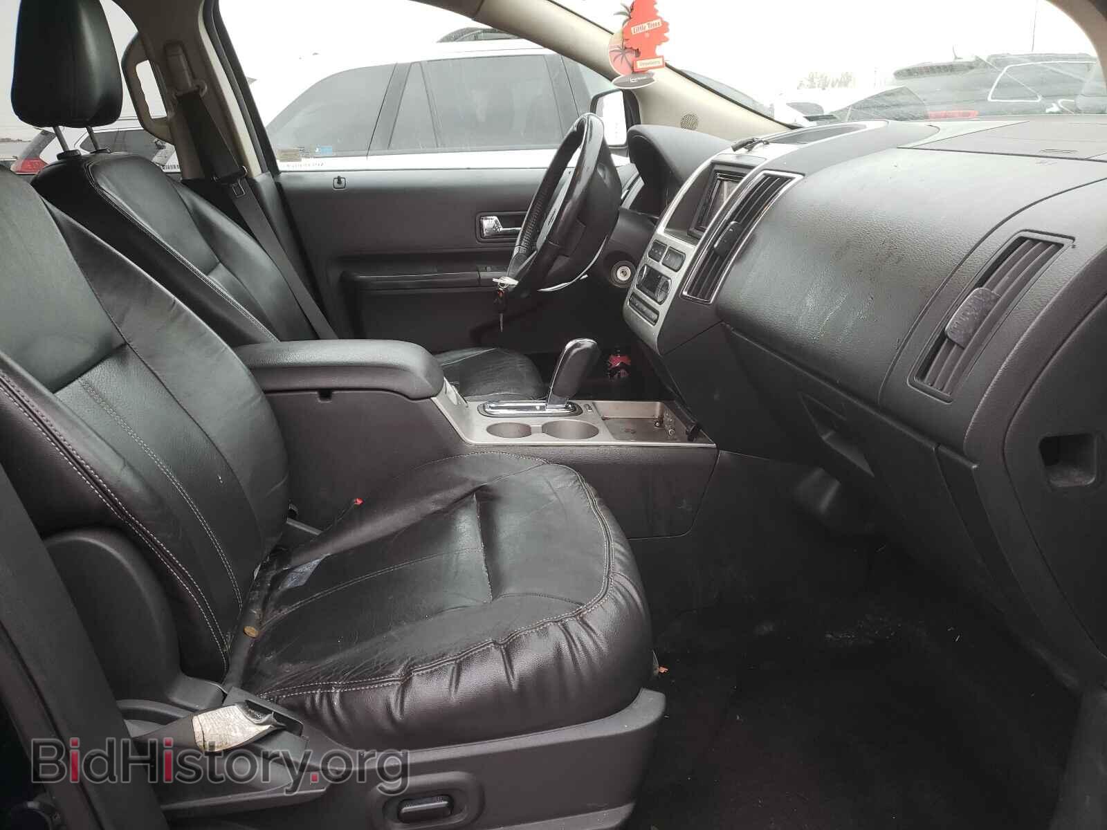 2010 FORD EDGE - VIN: 2FMDK4KC5ABA17348 - Фото 5