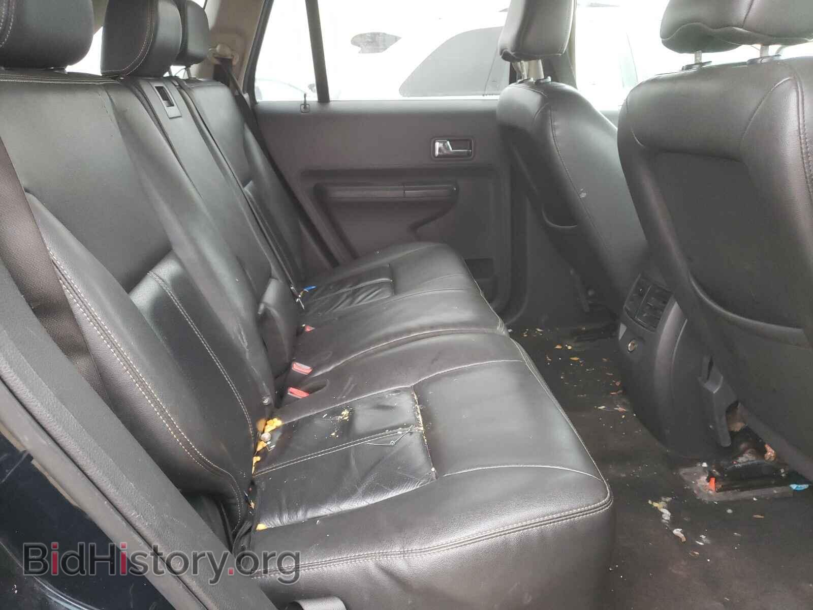 2010 FORD EDGE - VIN: 2FMDK4KC5ABA17348 - Фото 6