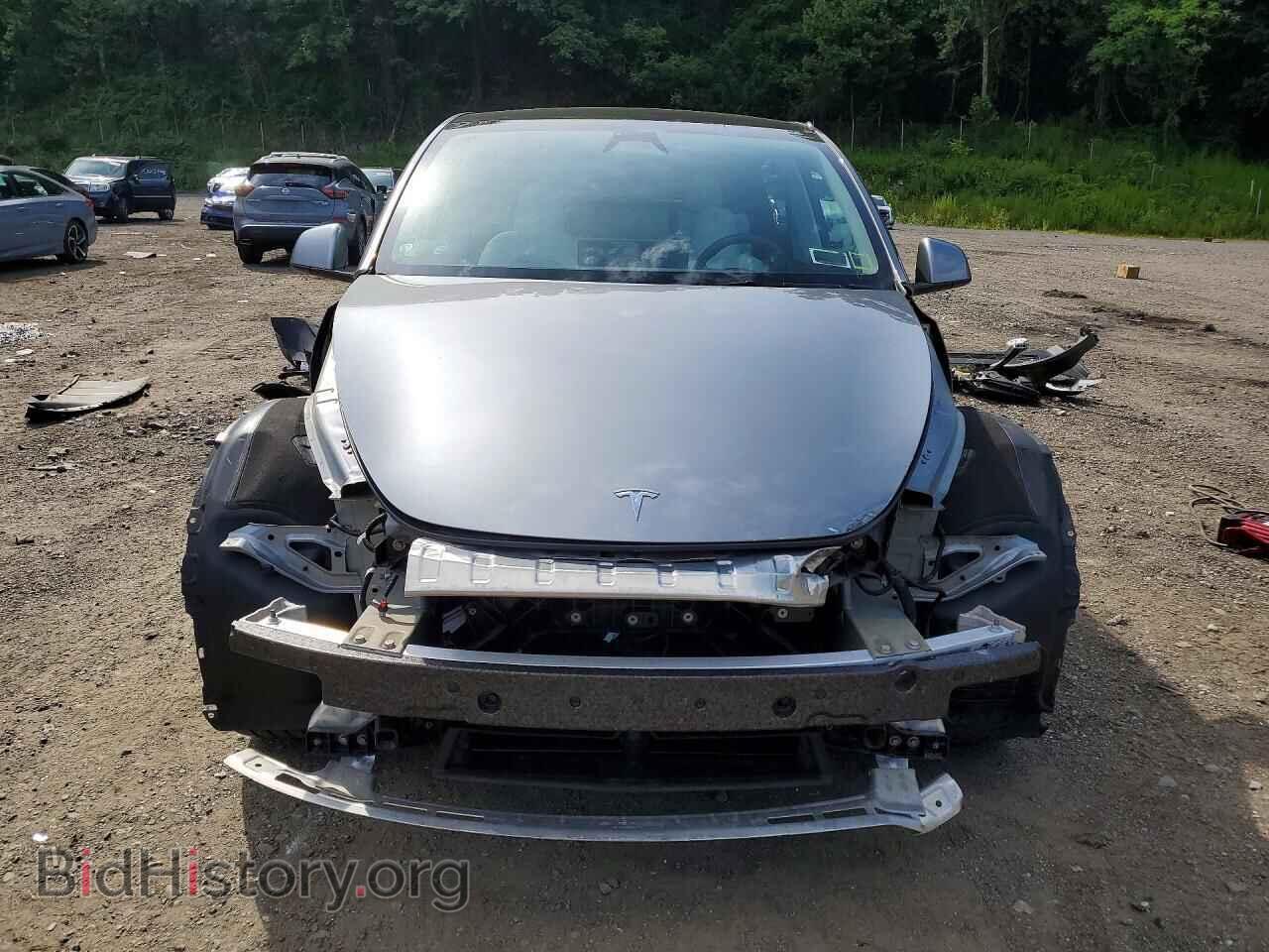2024 TESLA MODEL Y - VIN: 7SAYGAEE5RF118698 - Photo 5