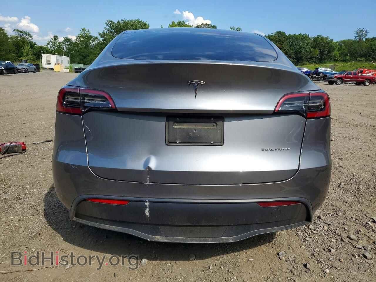 2024 TESLA MODEL Y - VIN: 7SAYGAEE5RF118698 - Photo 6