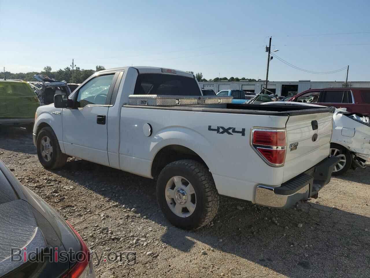 2009 FORD All Models - VIN: 1FTRF14809KC89314 - Фото 2