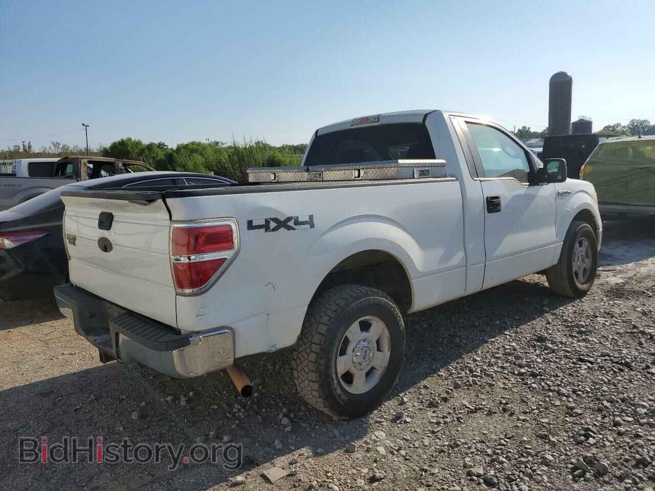 2009 FORD All Models - VIN: 1FTRF14809KC89314 - Фото 3