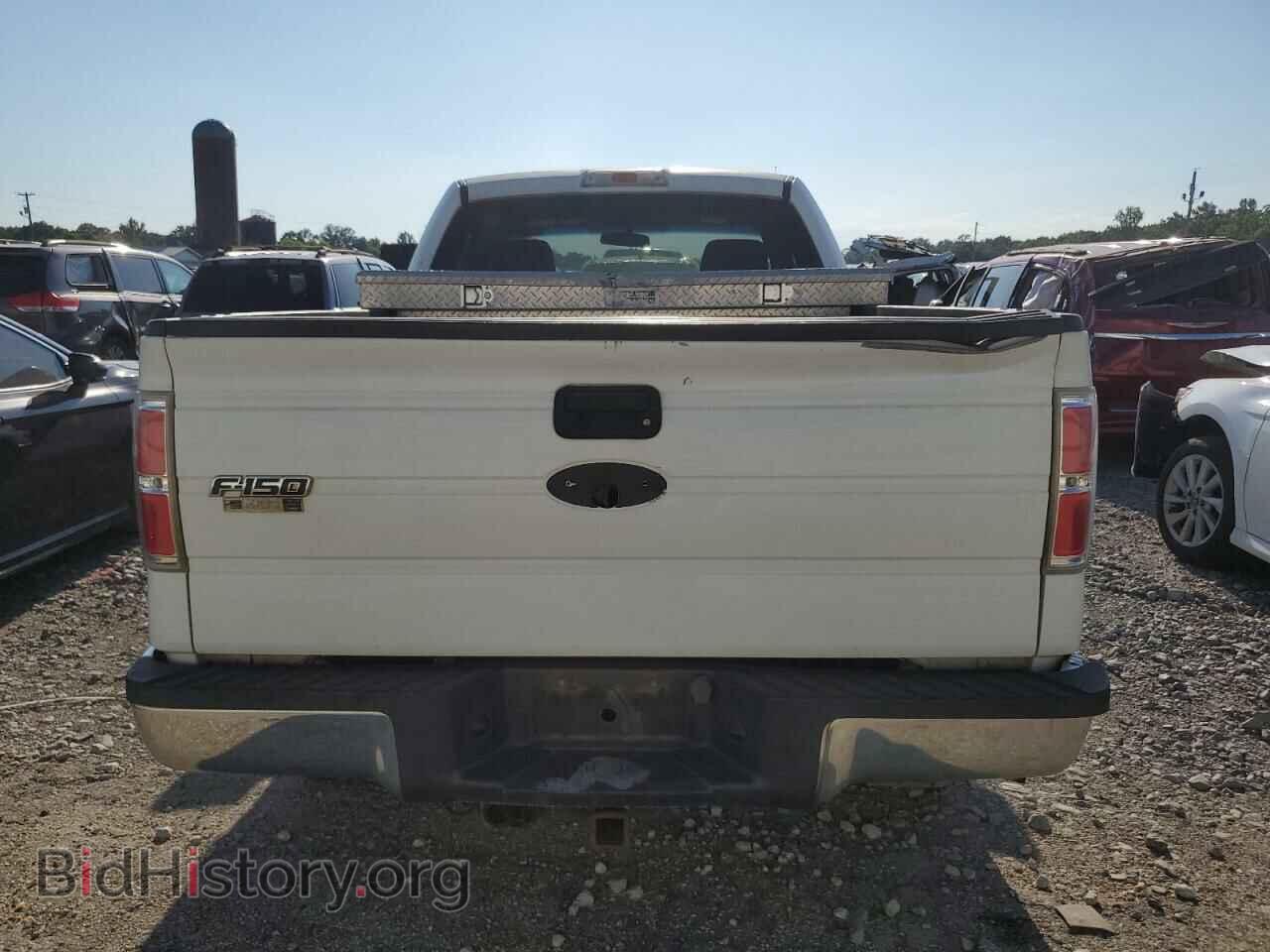 2009 FORD All Models - VIN: 1FTRF14809KC89314 - Фото 6
