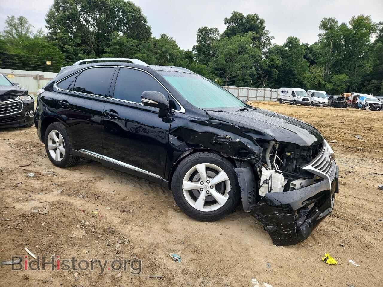 2015 LEXUS RX350 - VIN: 2T2BK1BA0FC329189 - Photo 4