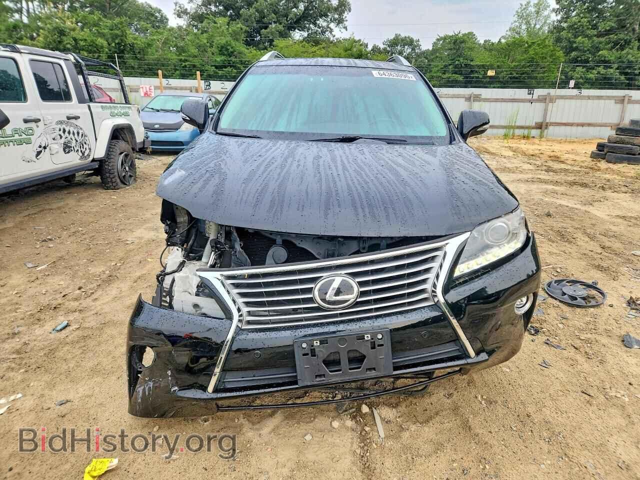 2015 LEXUS RX350 - VIN: 2T2BK1BA0FC329189 - Photo 5
