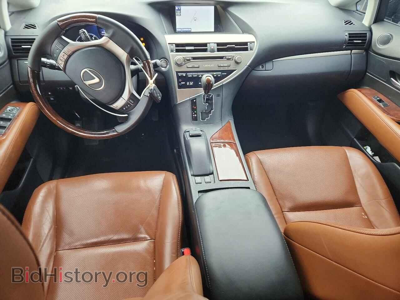 2015 LEXUS RX350 - VIN: 2T2BK1BA0FC329189 - Photo 8