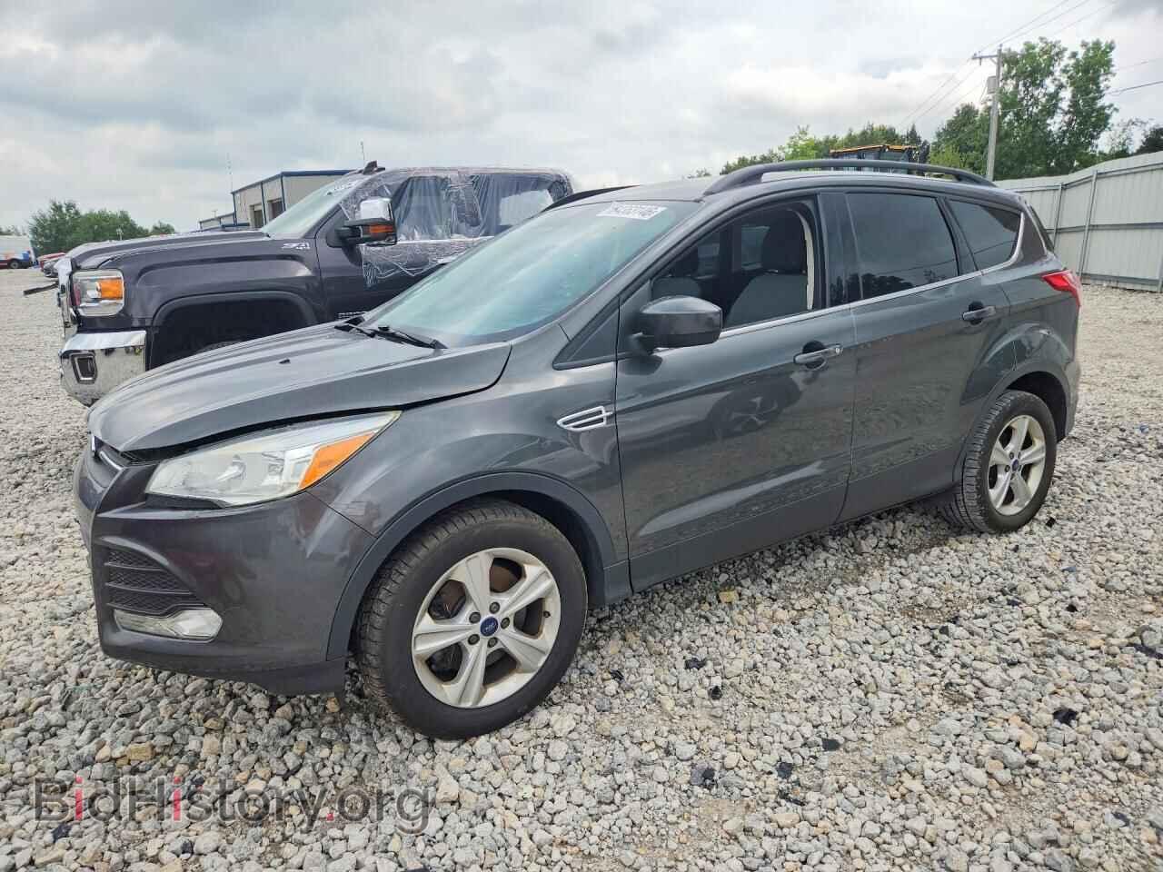 Photo 1FMCU9G9XGUA86023 - FORD ESCAPE 2016
