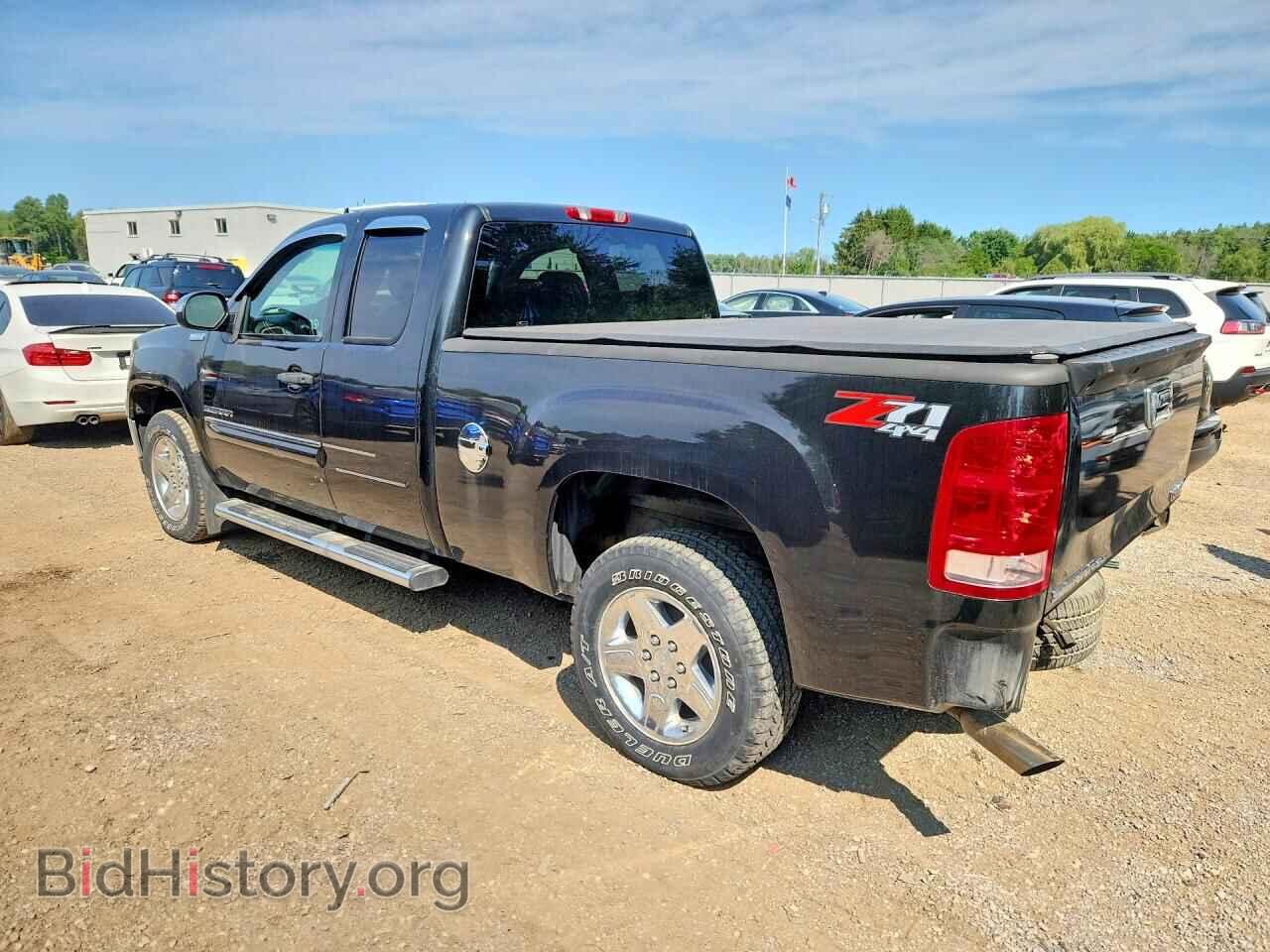 2010 GMC SIERRA - VIN: 1GTSKWE35AZ118518 - Photo 2