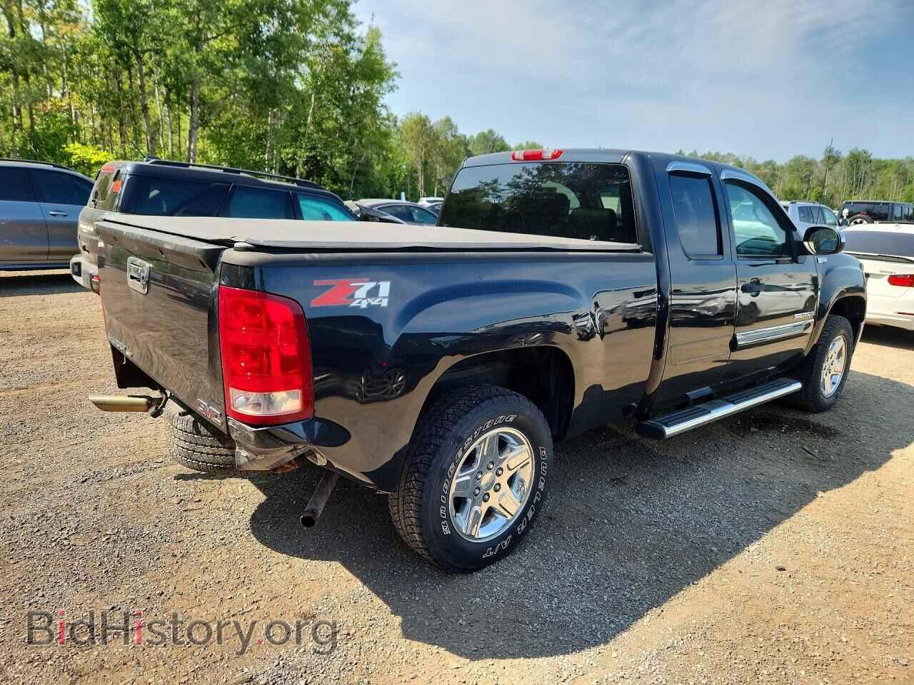 2010 GMC SIERRA - VIN: 1GTSKWE35AZ118518 - Photo 3