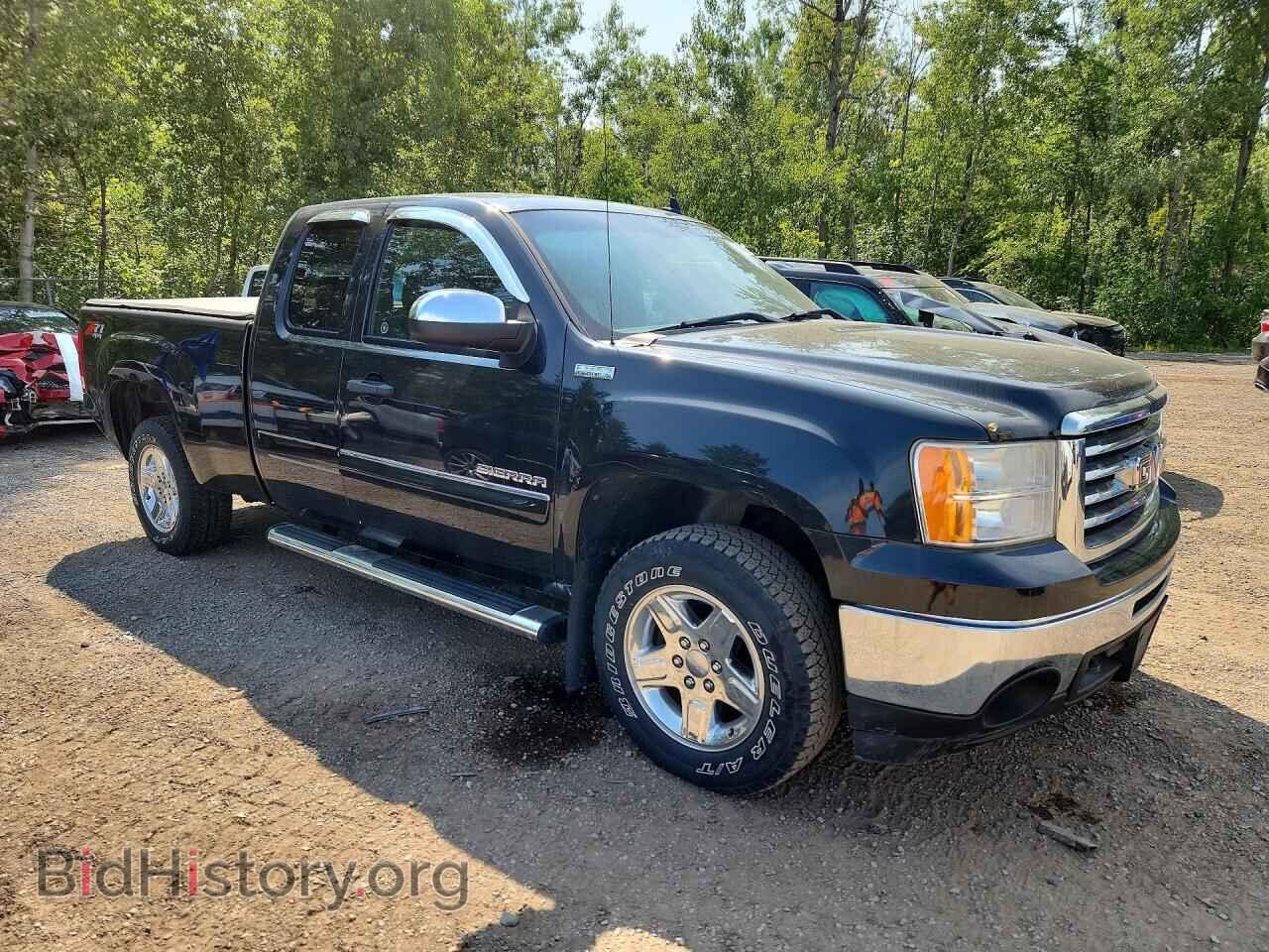 2010 GMC SIERRA - VIN: 1GTSKWE35AZ118518 - Photo 4