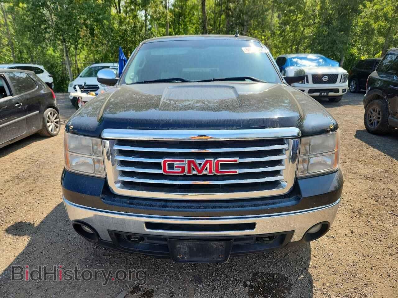 2010 GMC SIERRA - VIN: 1GTSKWE35AZ118518 - Photo 5