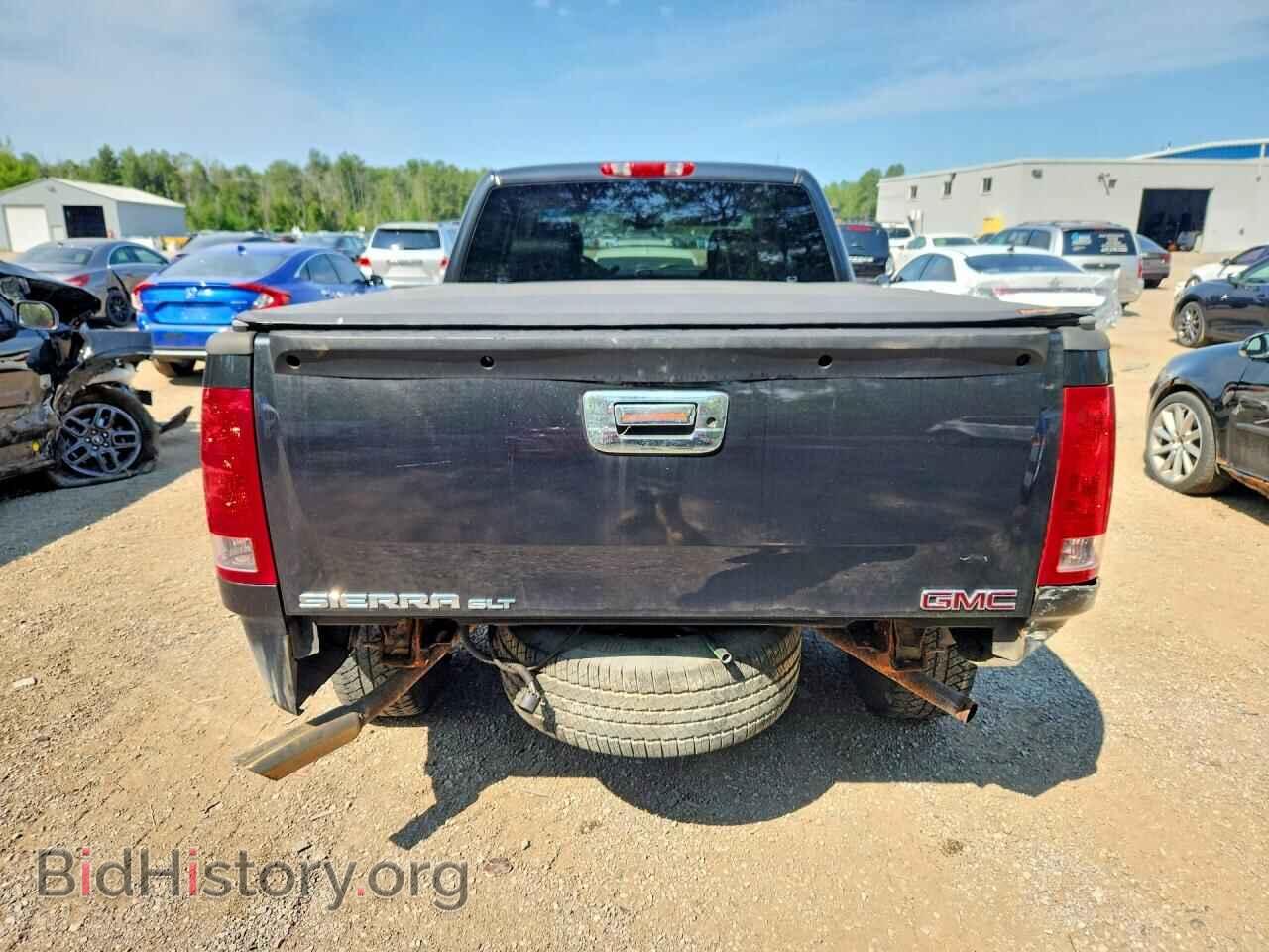 2010 GMC SIERRA - VIN: 1GTSKWE35AZ118518 - Photo 6