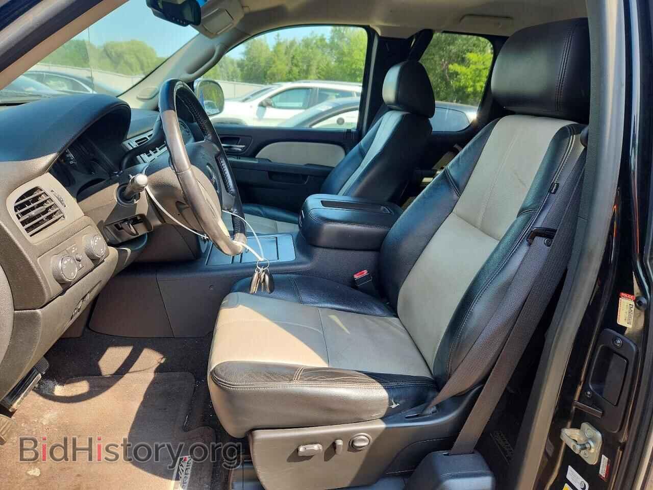 2010 GMC SIERRA - VIN: 1GTSKWE35AZ118518 - Photo 7