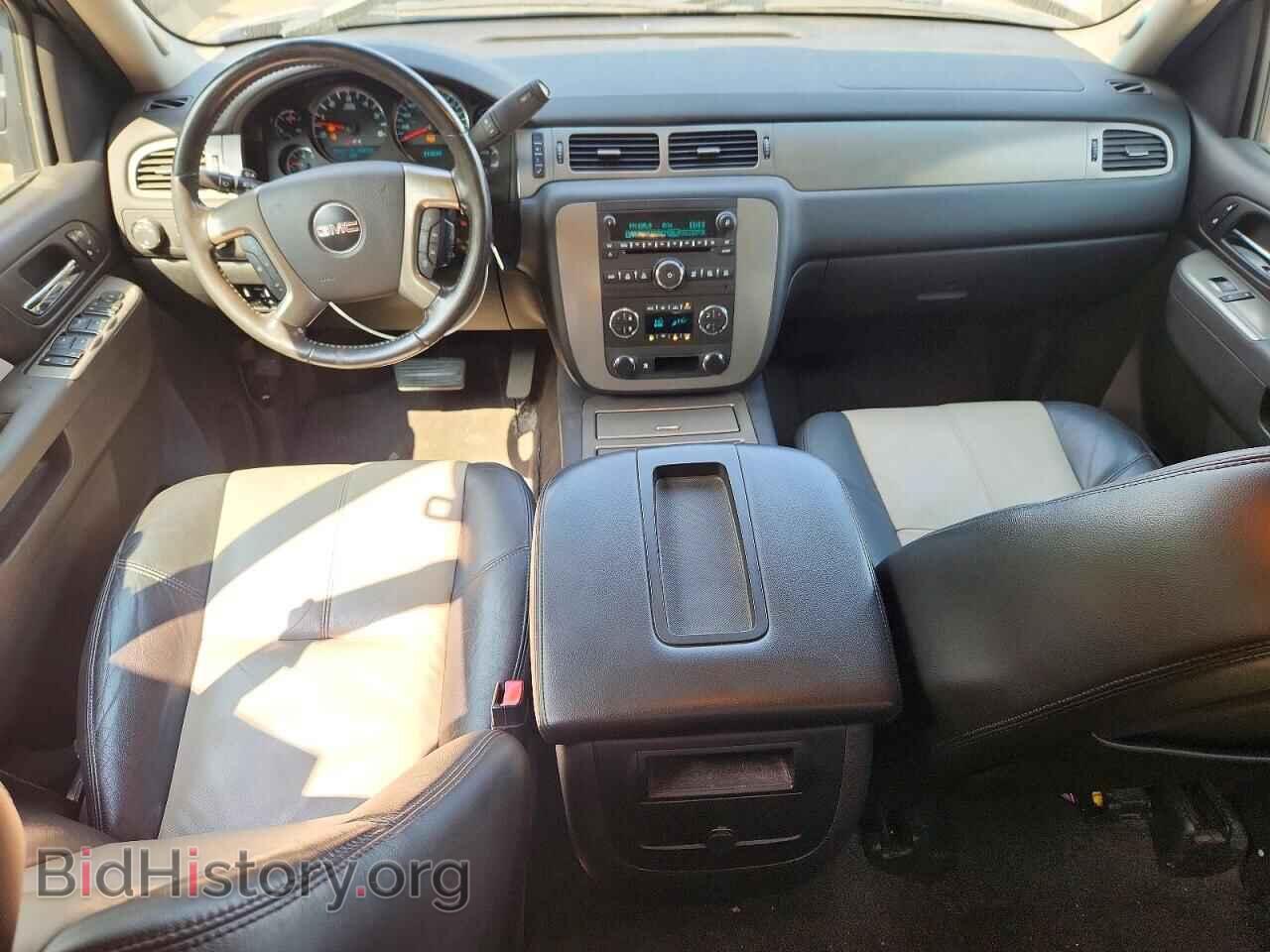 2010 GMC SIERRA - VIN: 1GTSKWE35AZ118518 - Photo 8