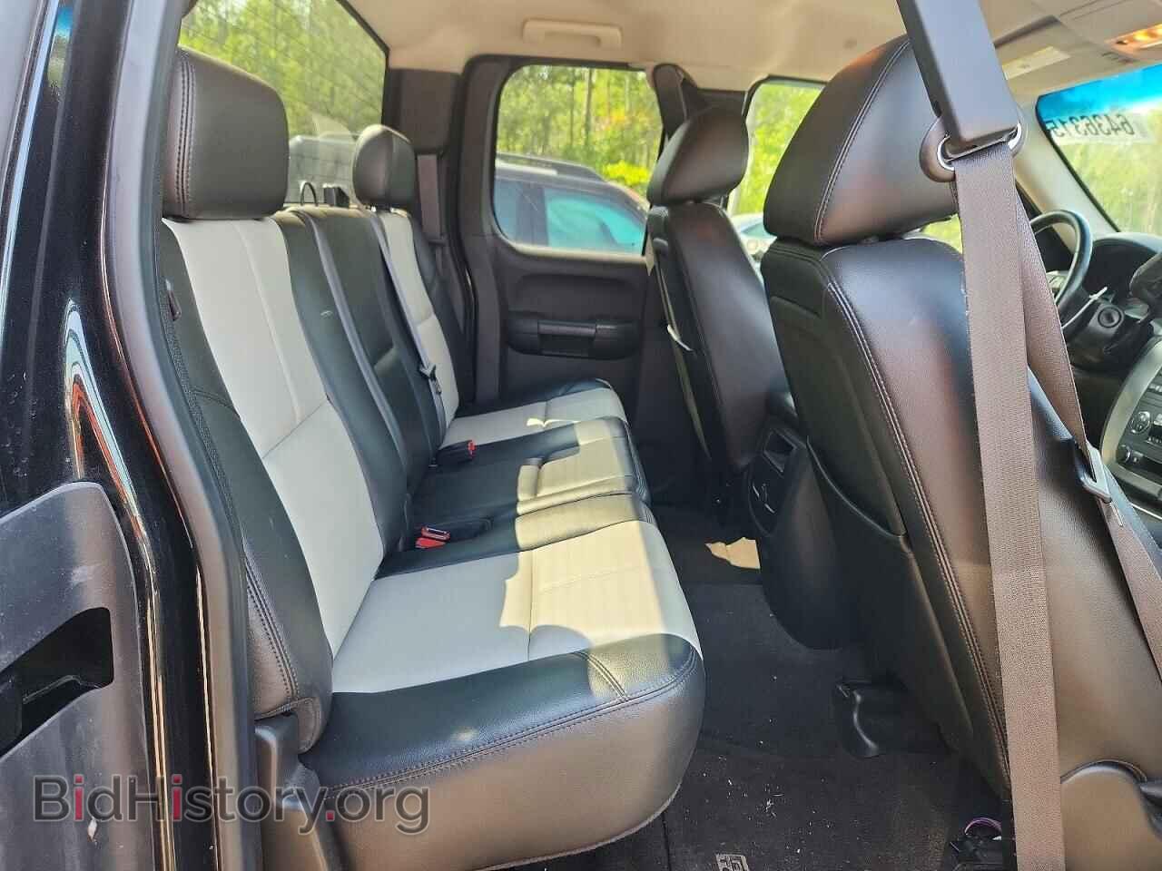 2010 GMC SIERRA - VIN: 1GTSKWE35AZ118518 - Photo 10