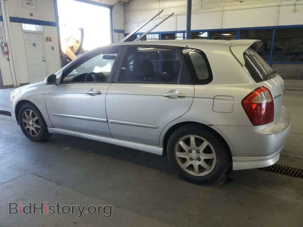 2006 KIA SPECTRA - VIN: KNAFE161765214655 - Фото 2