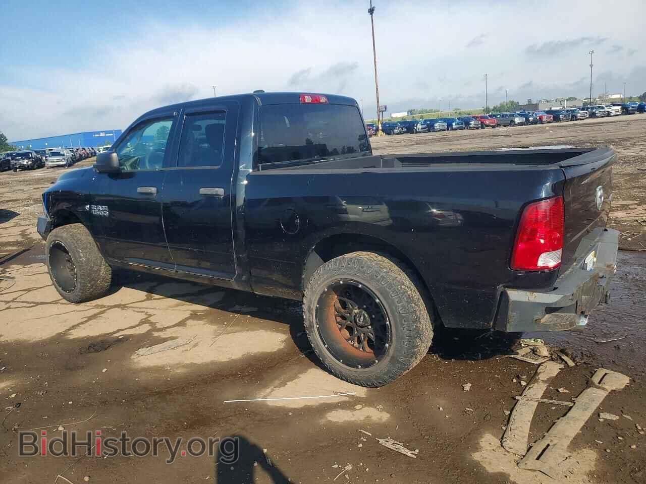 2014 RAM 1500 - VIN: 1C6RR7FT9ES430152 - Photo 2