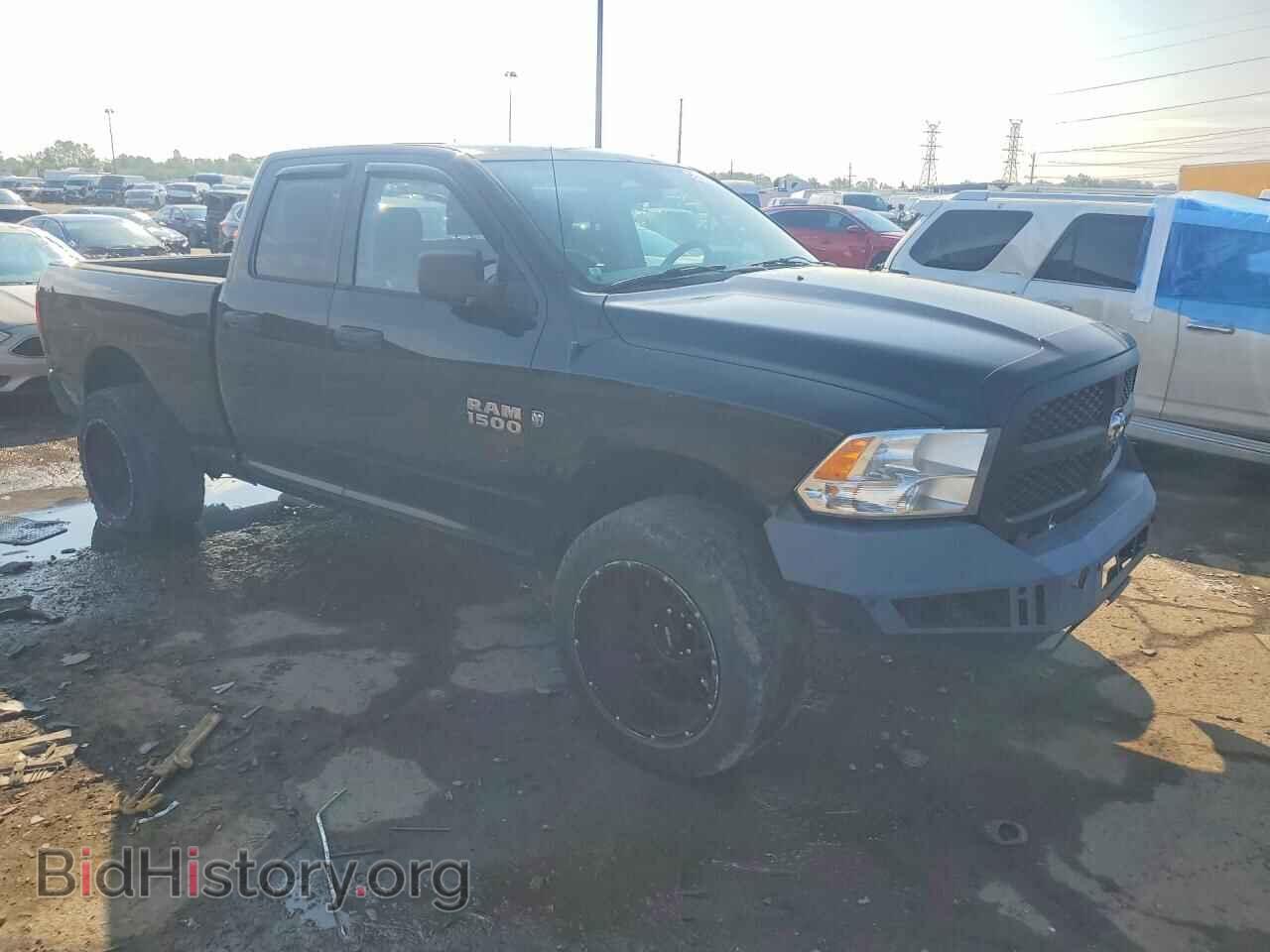 2014 RAM 1500 - VIN: 1C6RR7FT9ES430152 - Photo 4