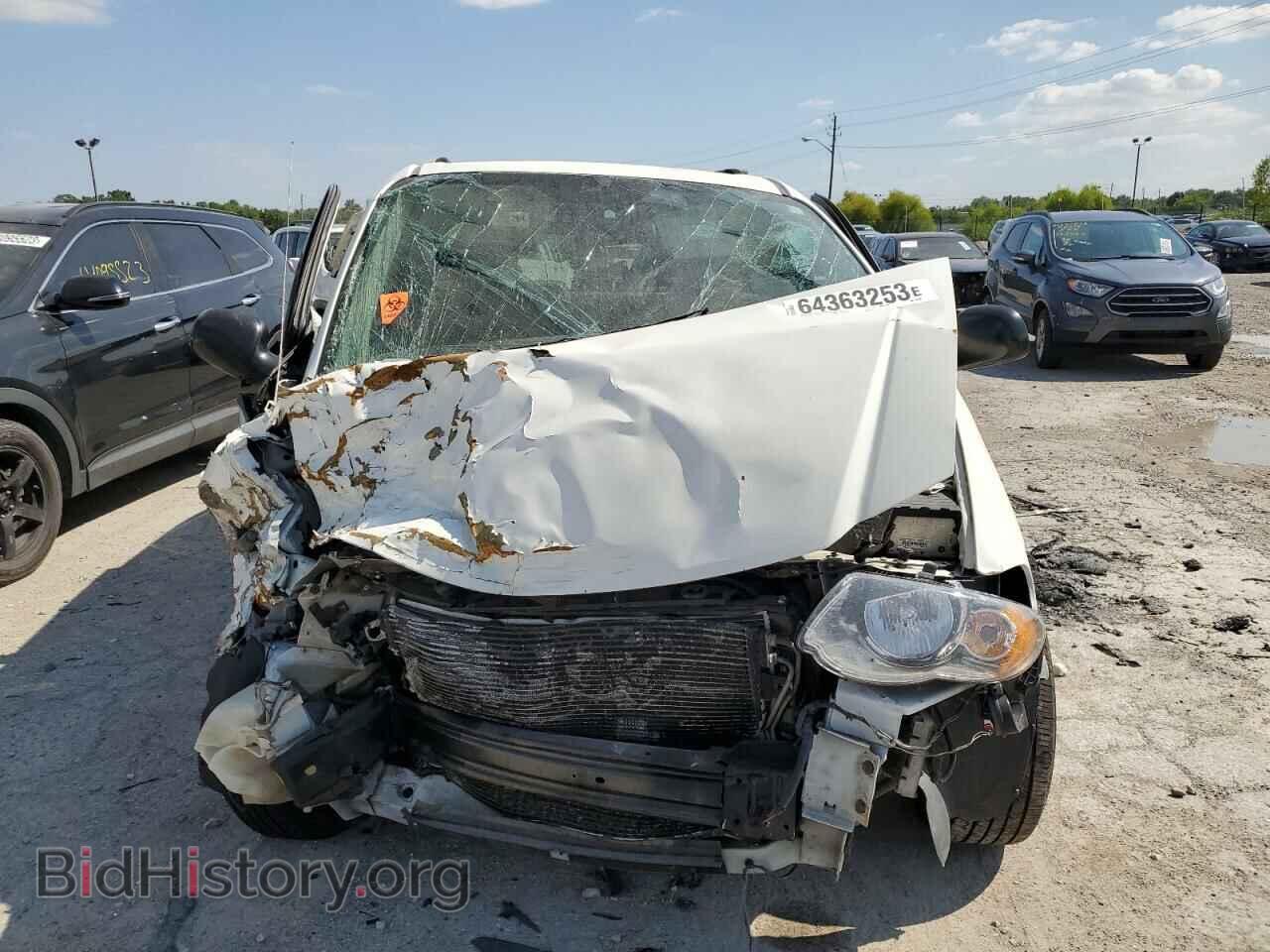2007 CHRYSLER MINIVAN - VIN: 2A8GP54L27R319565 - Фото 5