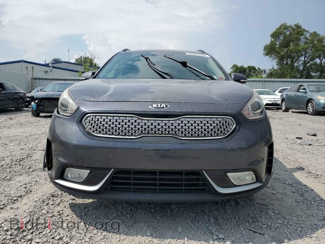 2018 KIA NIRO - VIN: KNDCC3LC8J5134898 - Фото 5