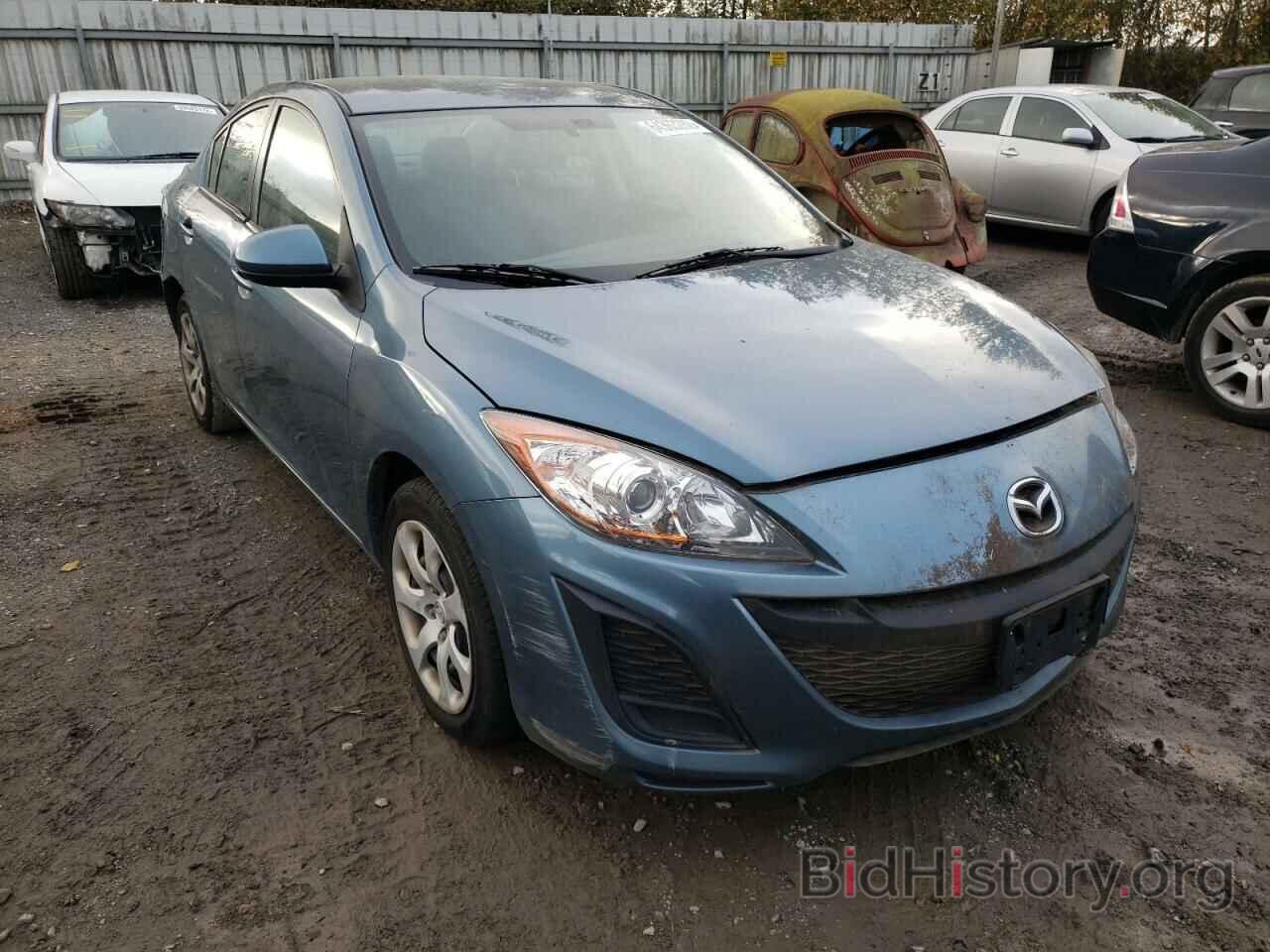 Фотография JM1BL1SG2A1326622 - MAZDA 3 2010