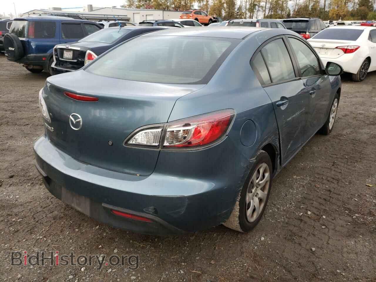 2010 MAZDA 3 - VIN: JM1BL1SG2A1326622 - Фото 4