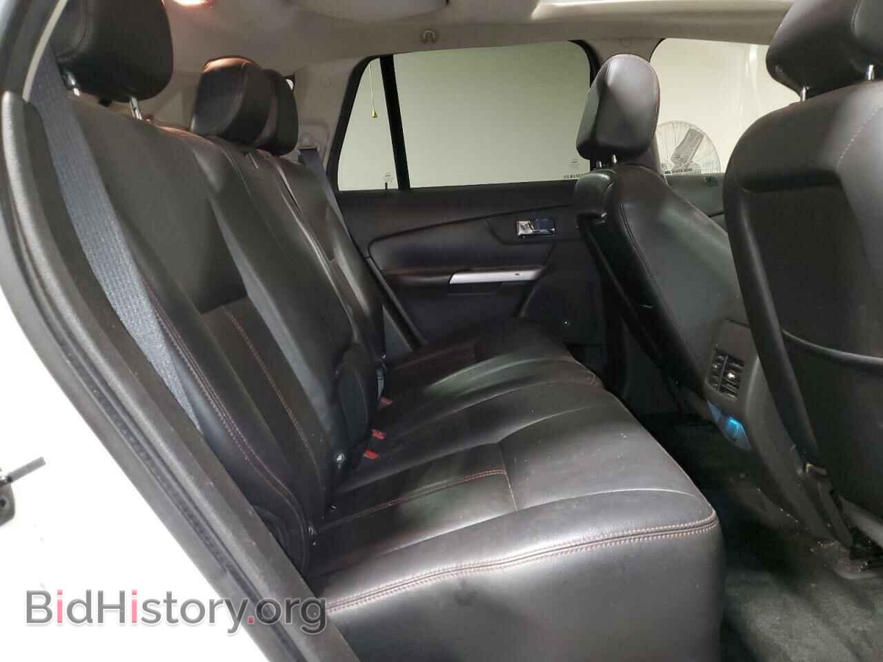 2013 FORD EDGE - VIN: 2FMDK4KC2DBA10376 - Фото 11