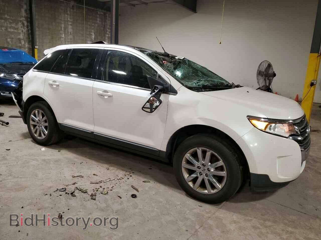 2013 FORD EDGE - VIN: 2FMDK4KC2DBA10376 - Фото 4