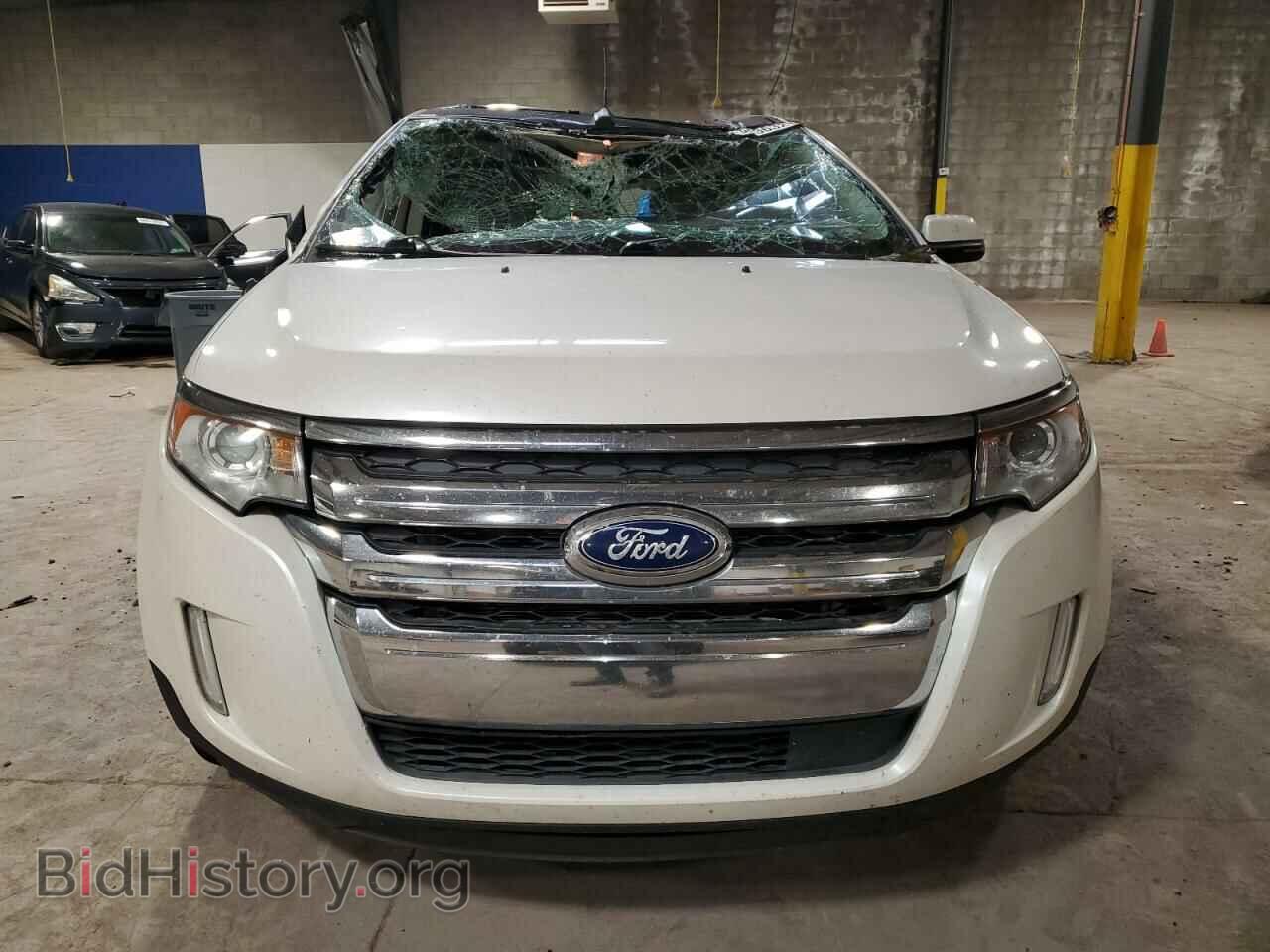 2013 FORD EDGE - VIN: 2FMDK4KC2DBA10376 - Фото 5