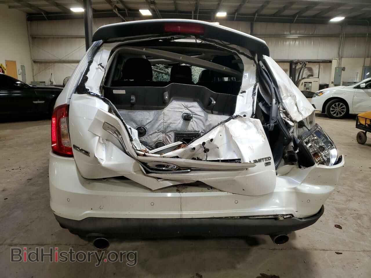 2013 FORD EDGE - VIN: 2FMDK4KC2DBA10376 - Фото 6