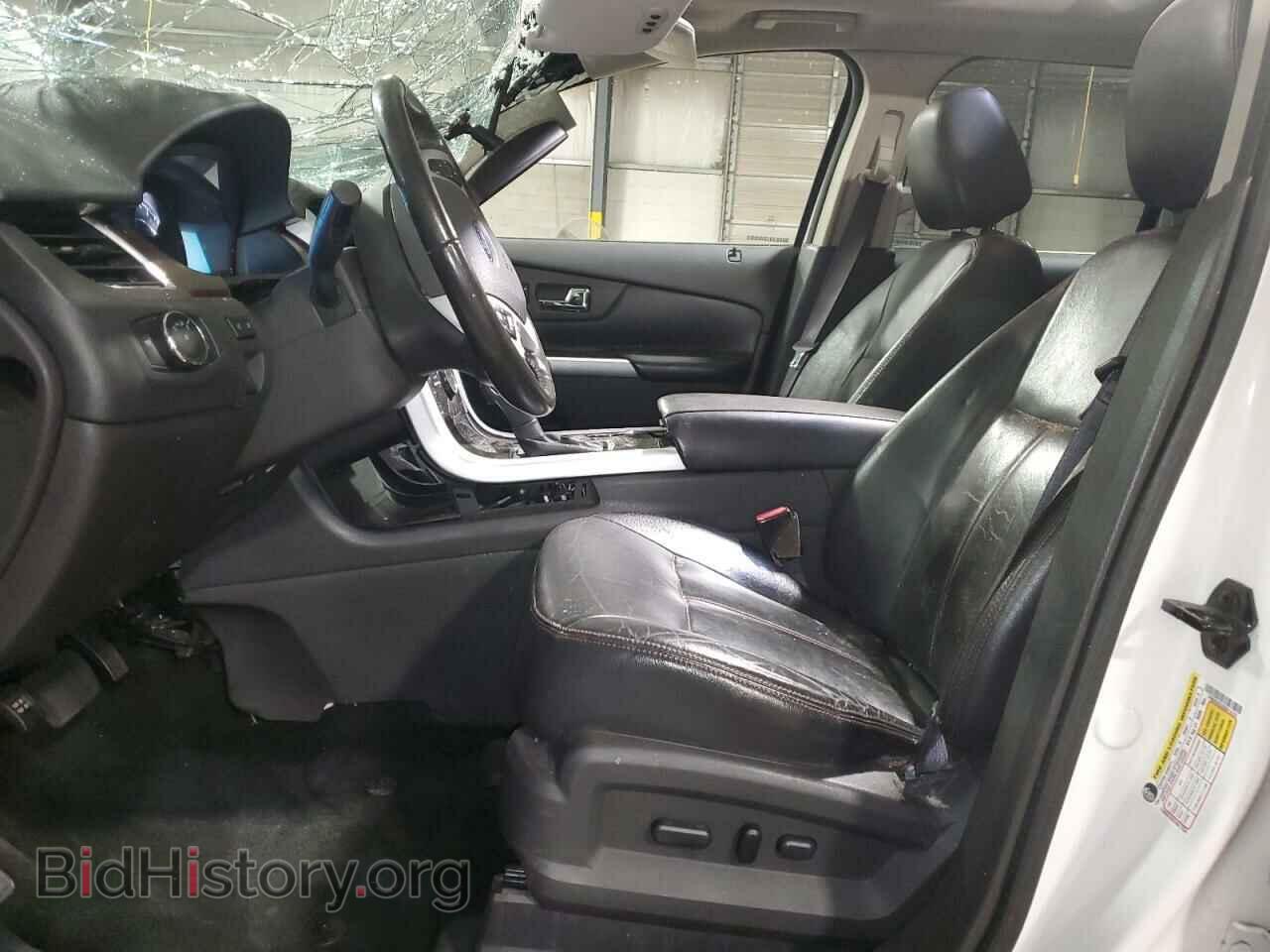 2013 FORD EDGE - VIN: 2FMDK4KC2DBA10376 - Фото 7