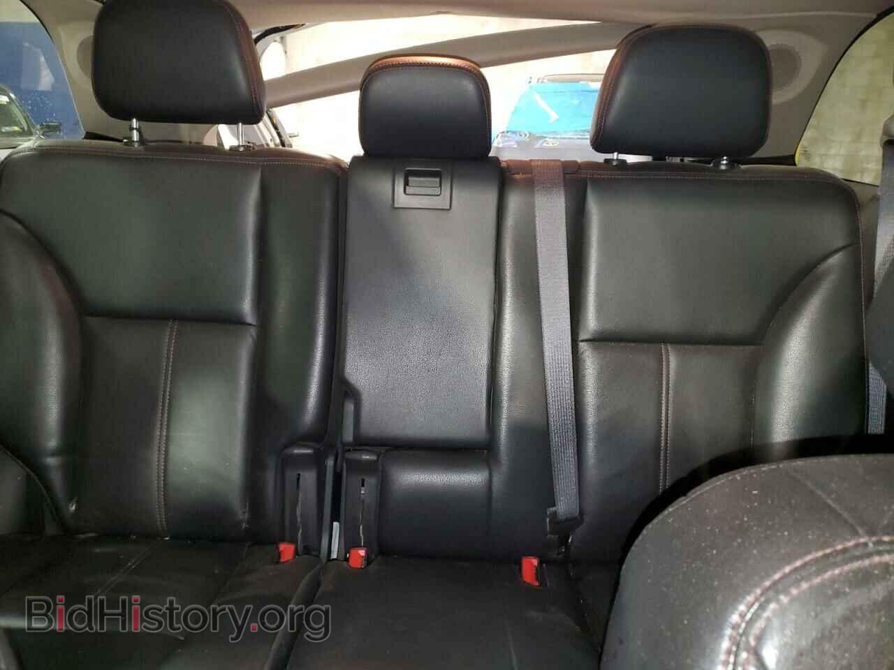 2013 FORD EDGE - VIN: 2FMDK4KC2DBA10376 - Фото 10