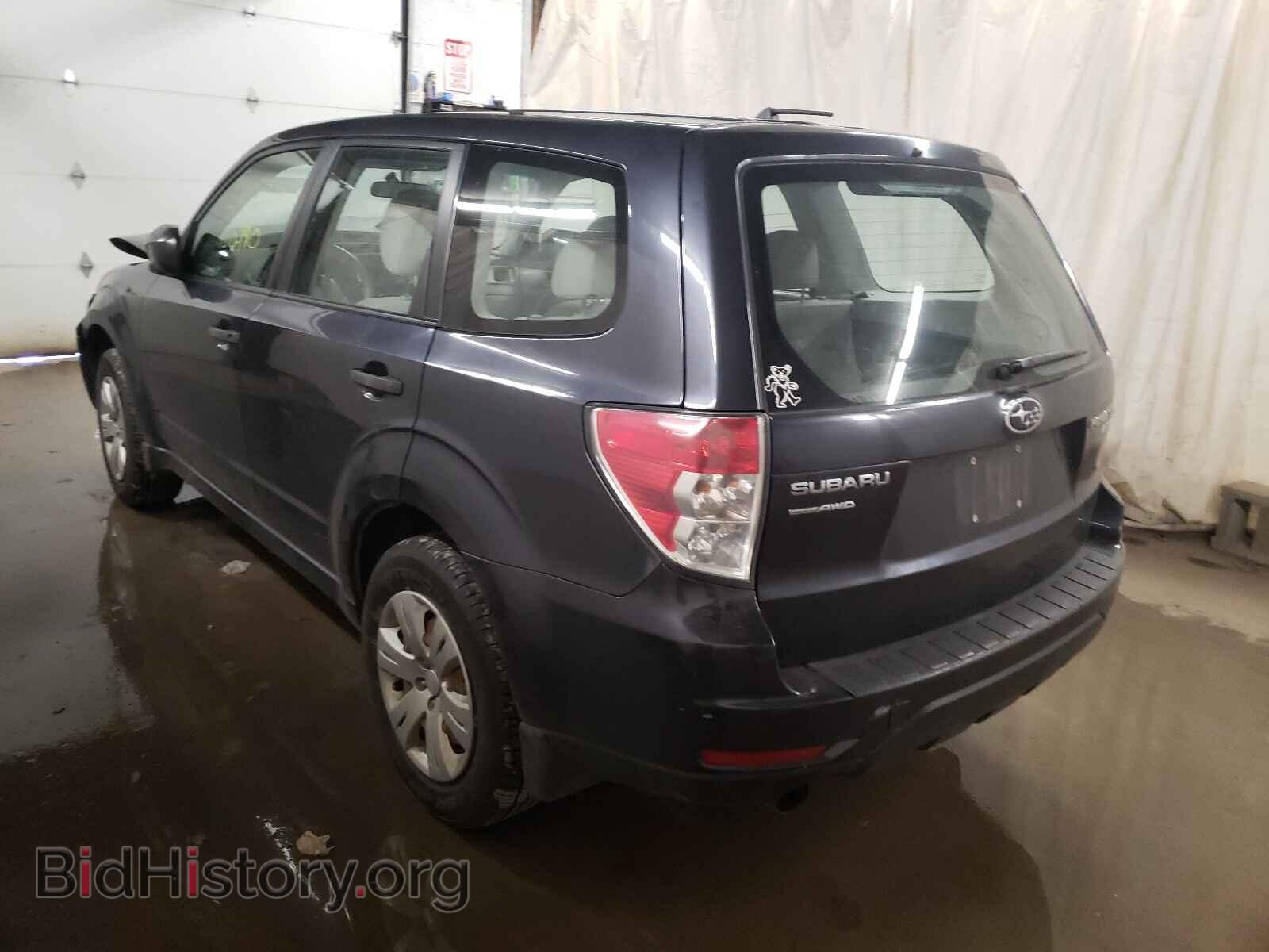 2010 SUBARU FORESTER - VIN: JF2SH6AC3AH740384 - Фото 3