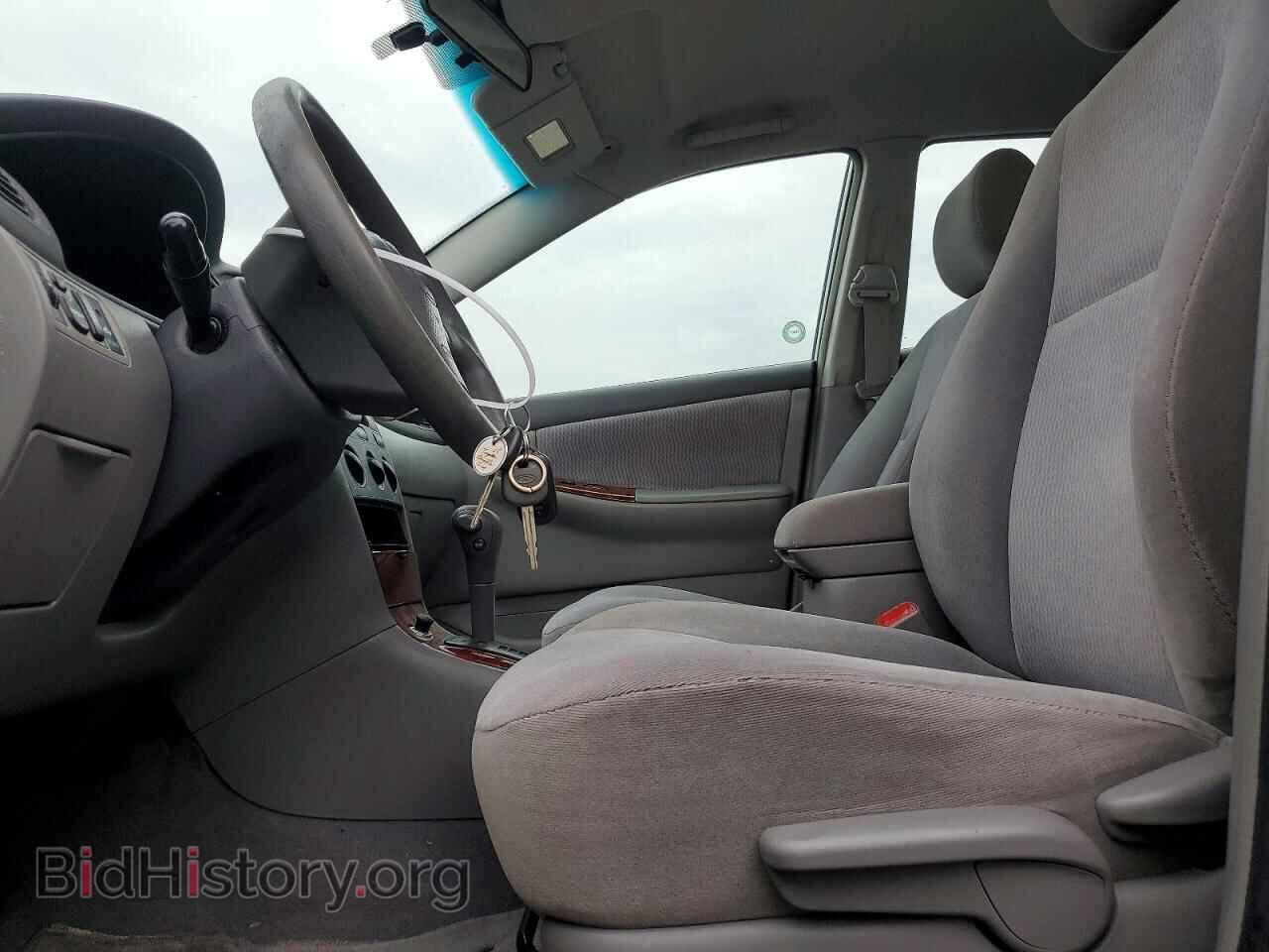2005 TOYOTA COROLLA - VIN: 2T1BR32E75C898666 - Фото 7