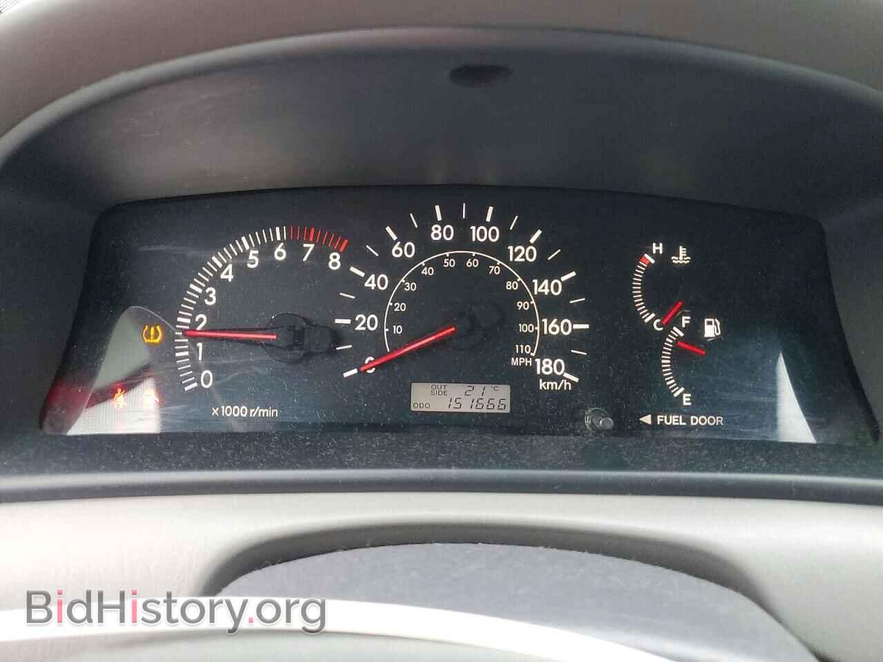 2005 TOYOTA COROLLA - VIN: 2T1BR32E75C898666 - Фото 9