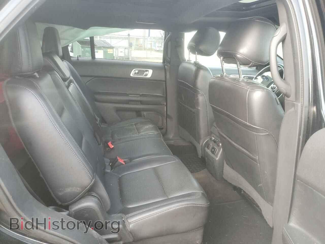 2013 FORD EXPLORER - VIN: 1FM5K8F88DGA38970 - Photo 6