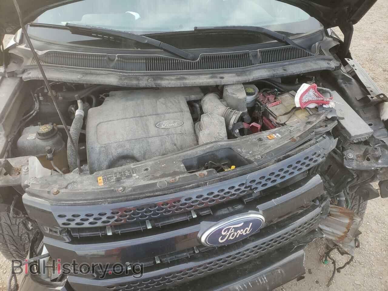 2013 FORD EXPLORER - VIN: 1FM5K8F88DGA38970 - Photo 7