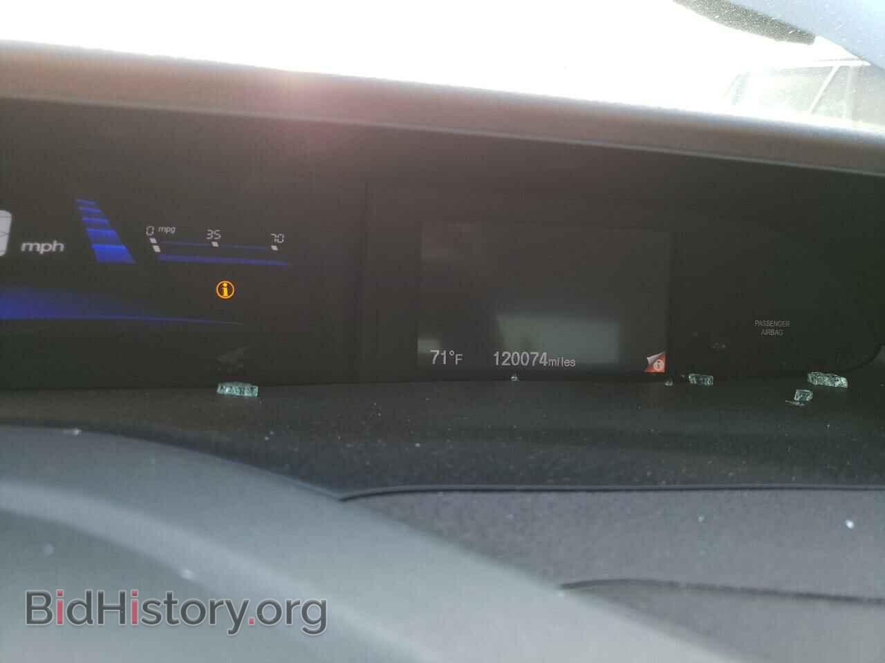 2012 HONDA CIVIC - VIN: 2HGFB2F86CH313617 - Фото 9