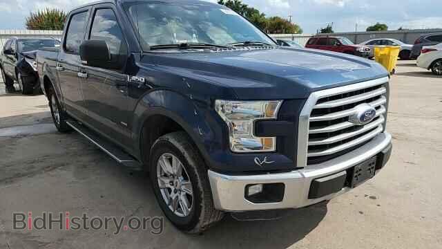 2016 FORD F-150 - VIN: 1FTEW1CP7GKF10461 - Фото 14